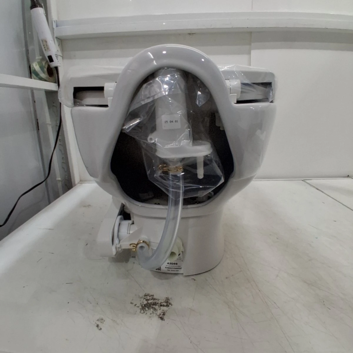 Thetford Aqua-Magic Style II Toilet- NEW - photo 4