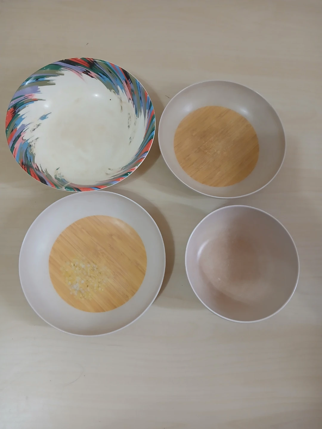 Set of 4 Assorted Bowls - photo 2
