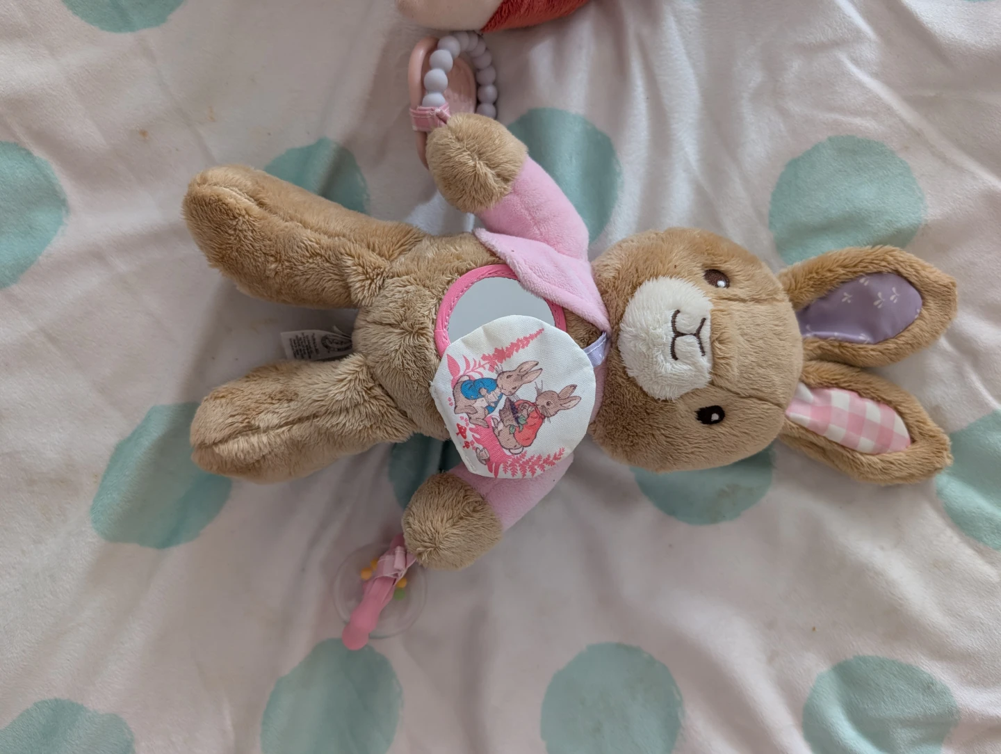 Set of 3 Plush Soother Toys - photo 3