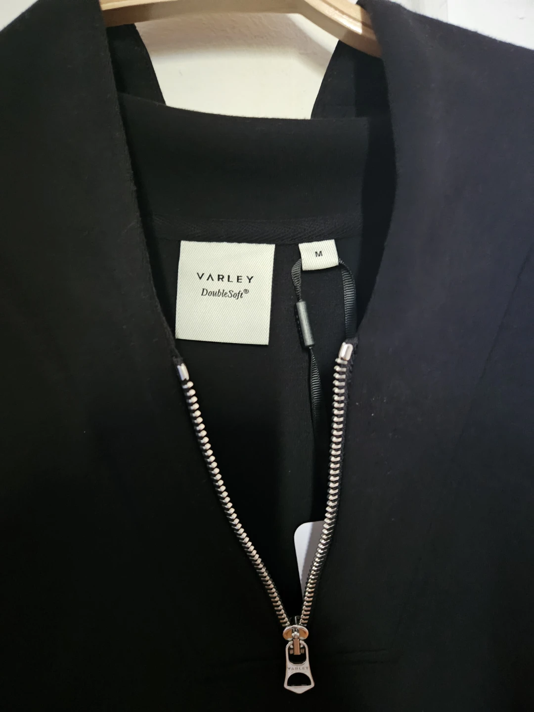 New Varley Davidson Sweat Black - M 🏈 - photo 4