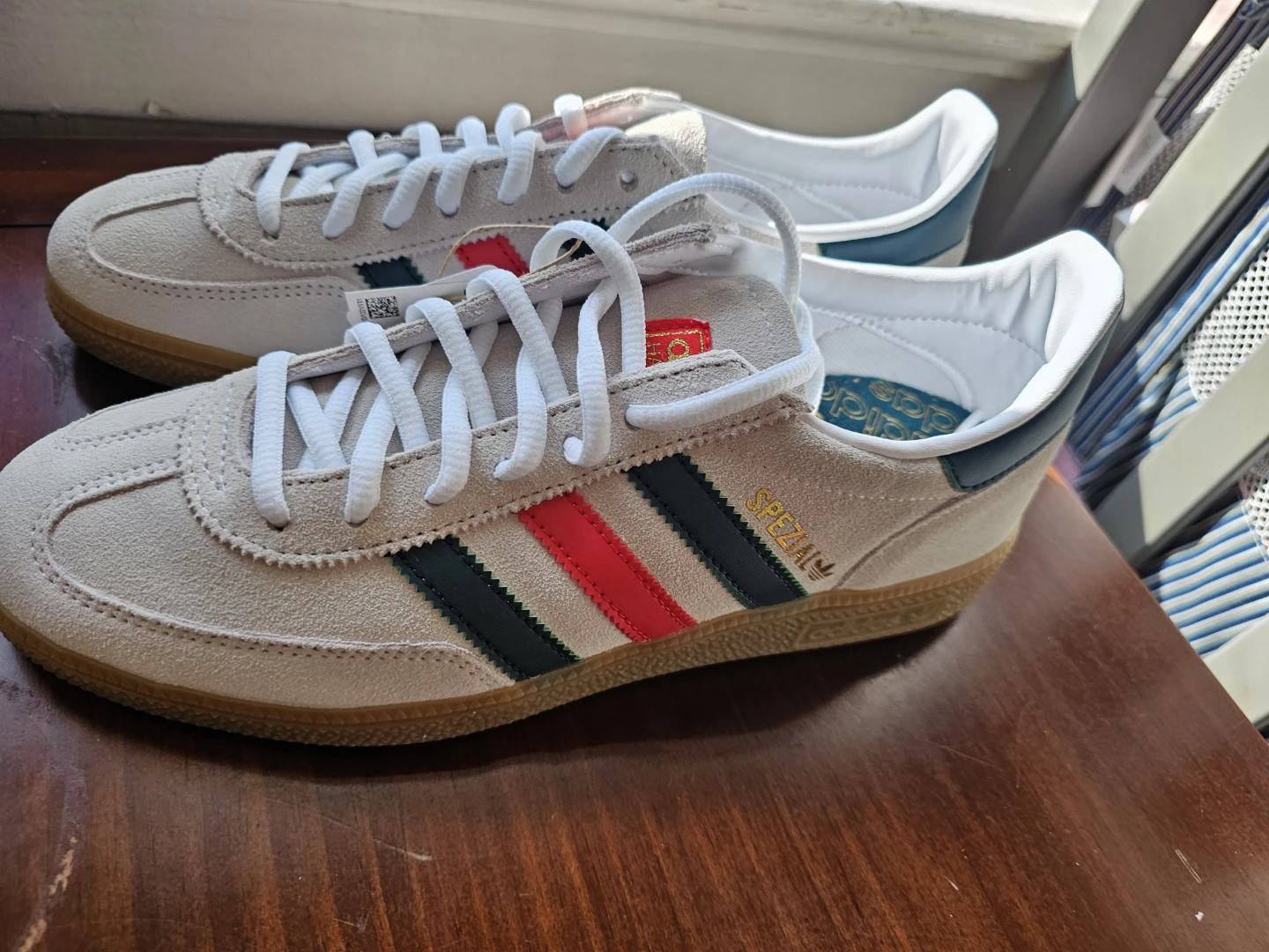 Adidas Spezial Mexico Selection Sneakers - photo 5