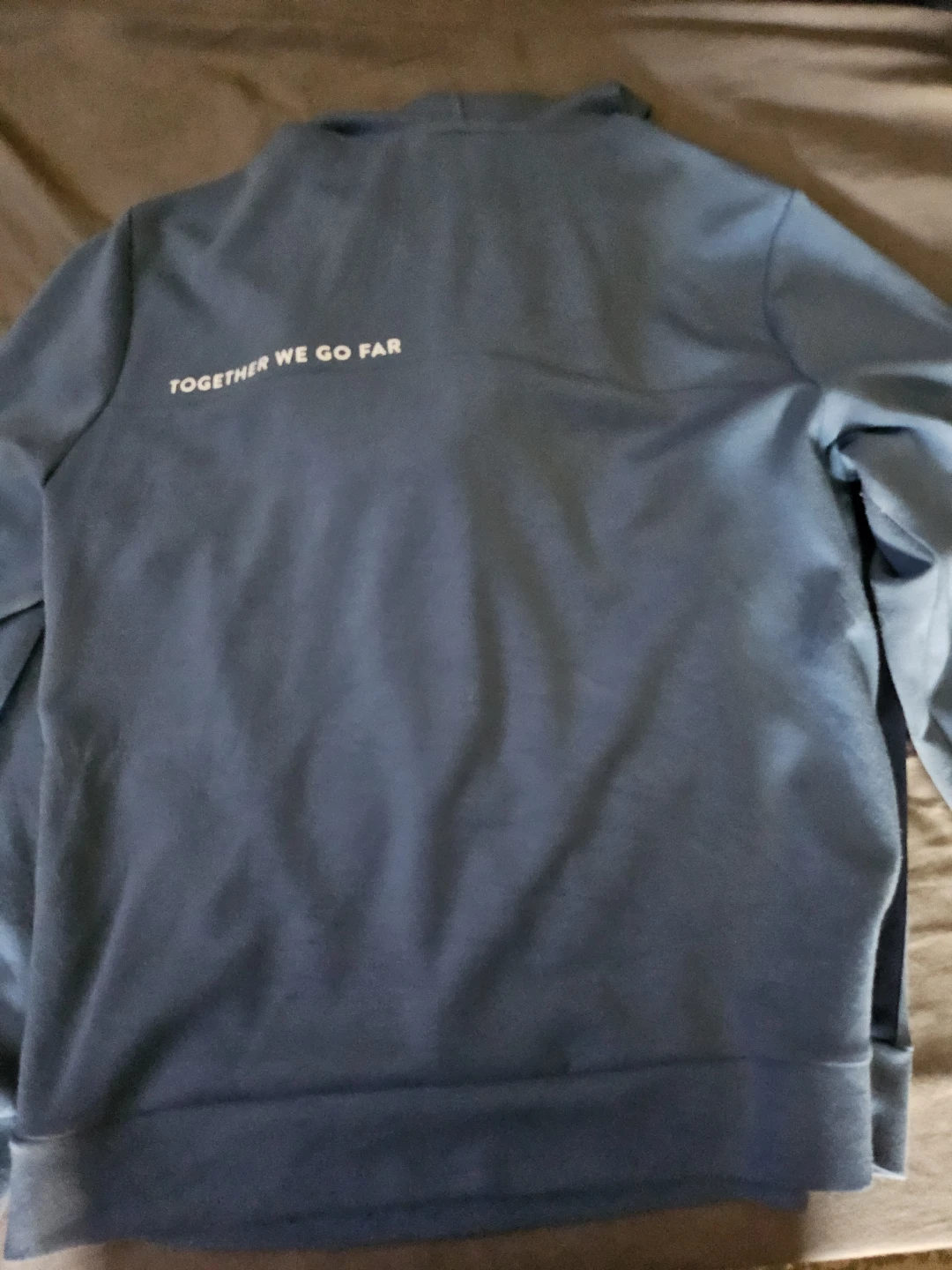 Peloton Blue Pullover Hoodie - photo 3