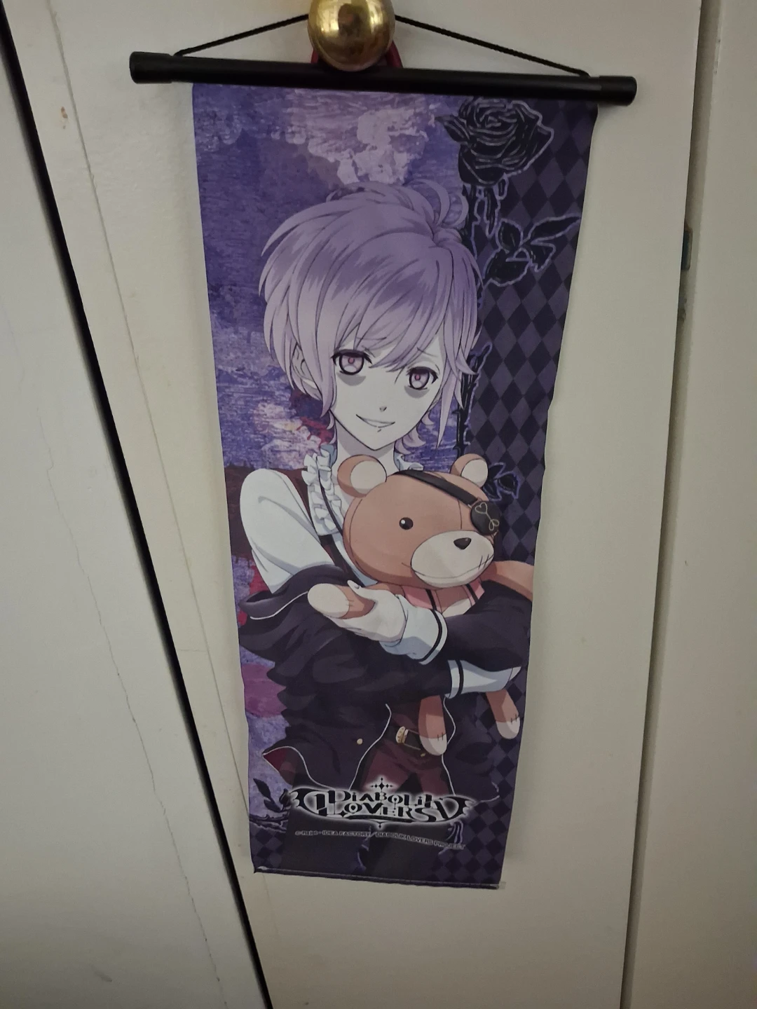 Diabolik Lovers Wall Scroll