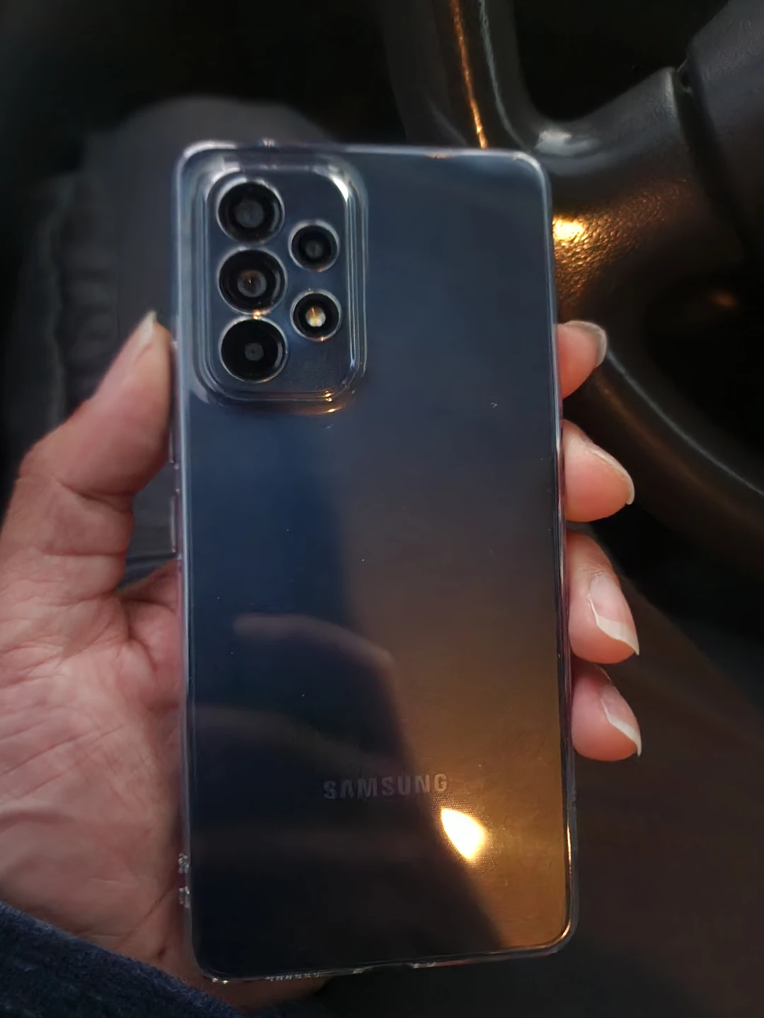 Samsung Galaxy A53 5G Smartphone - photo 2