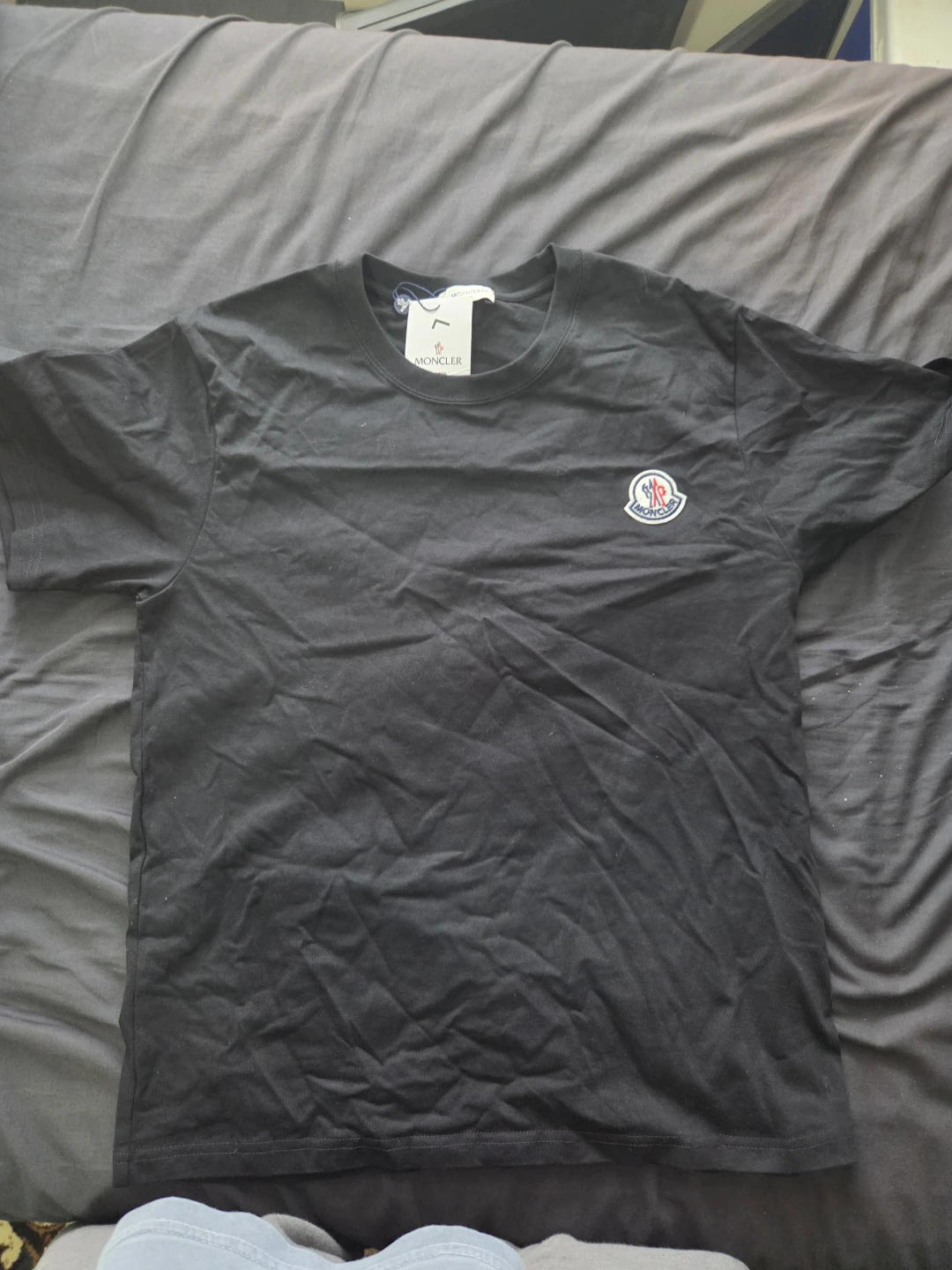 Moncler Shorts and T-shirt Set - photo 2