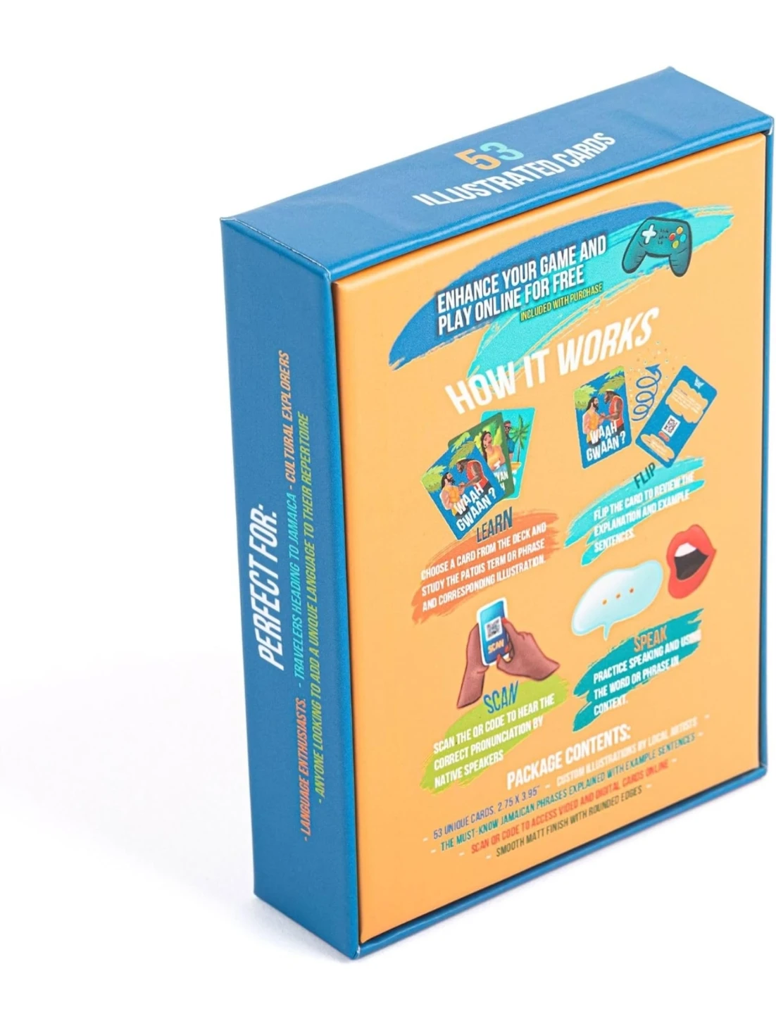 Talkin' Patois Starter Deck - photo 3