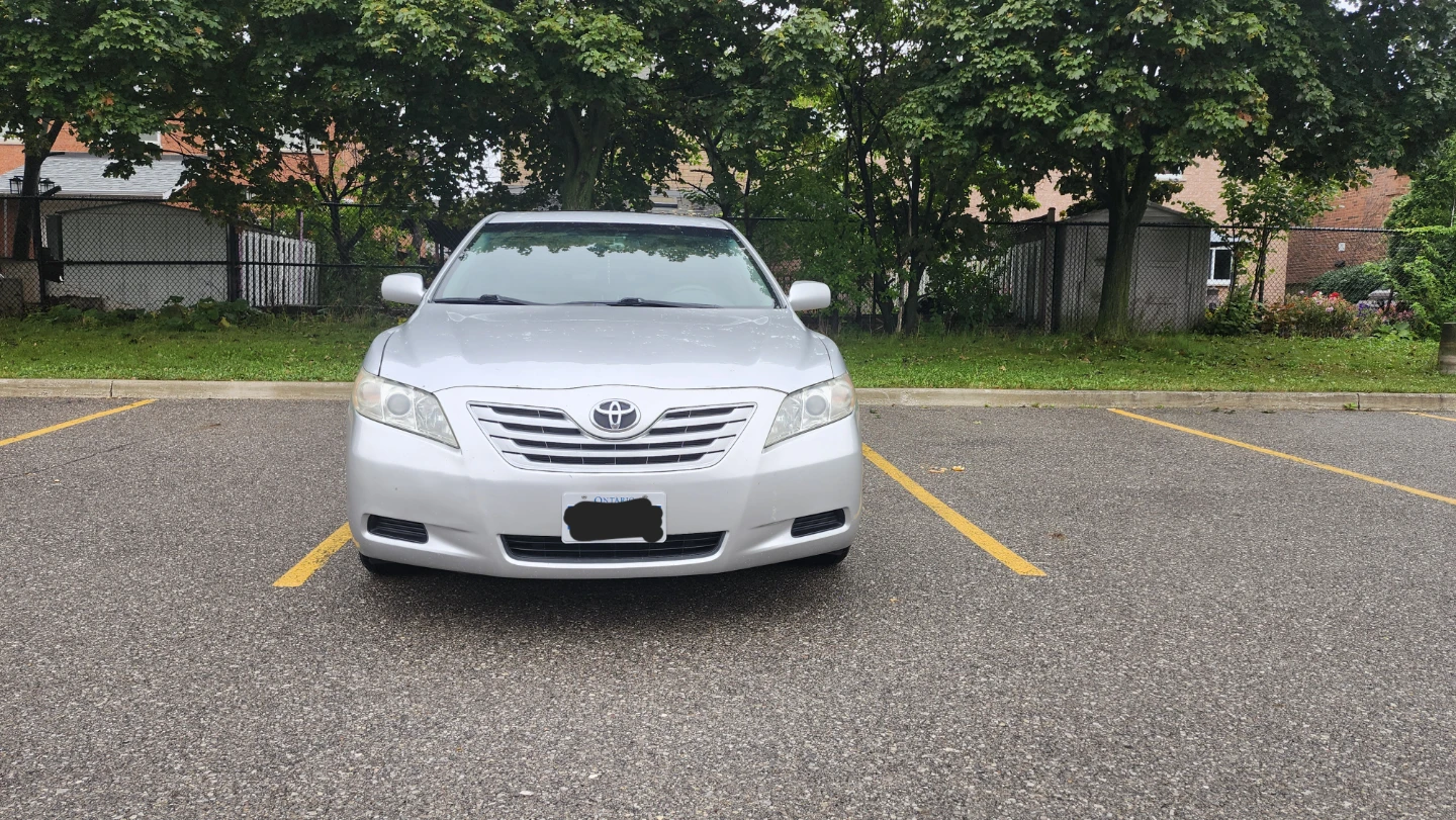 Toyota Camry LE 2009