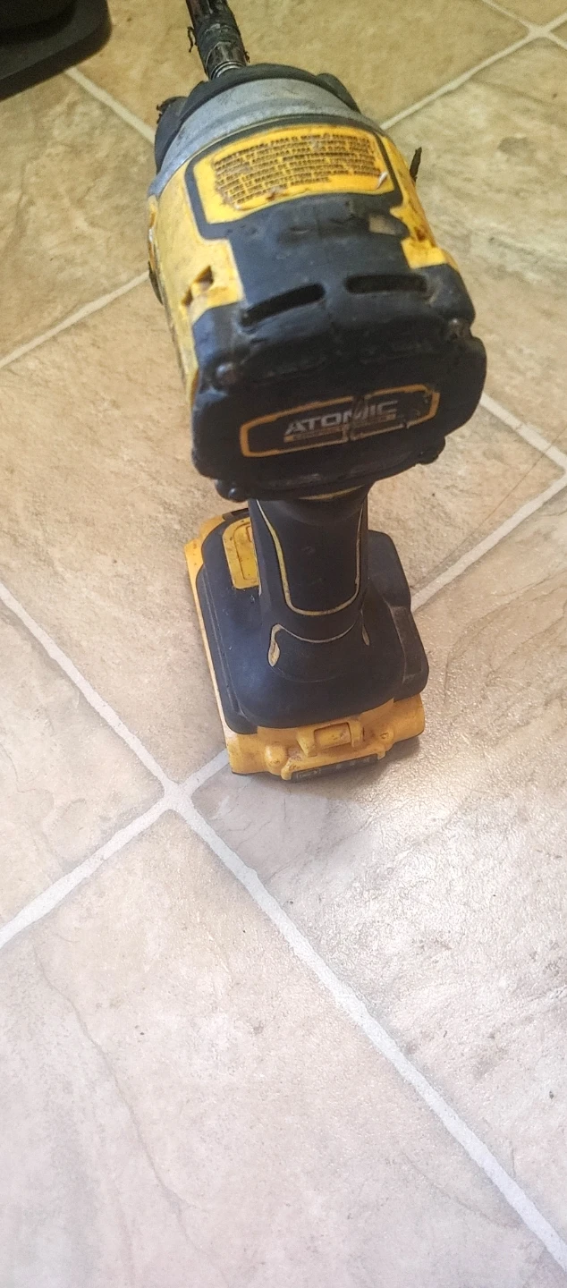 Dewalt impact