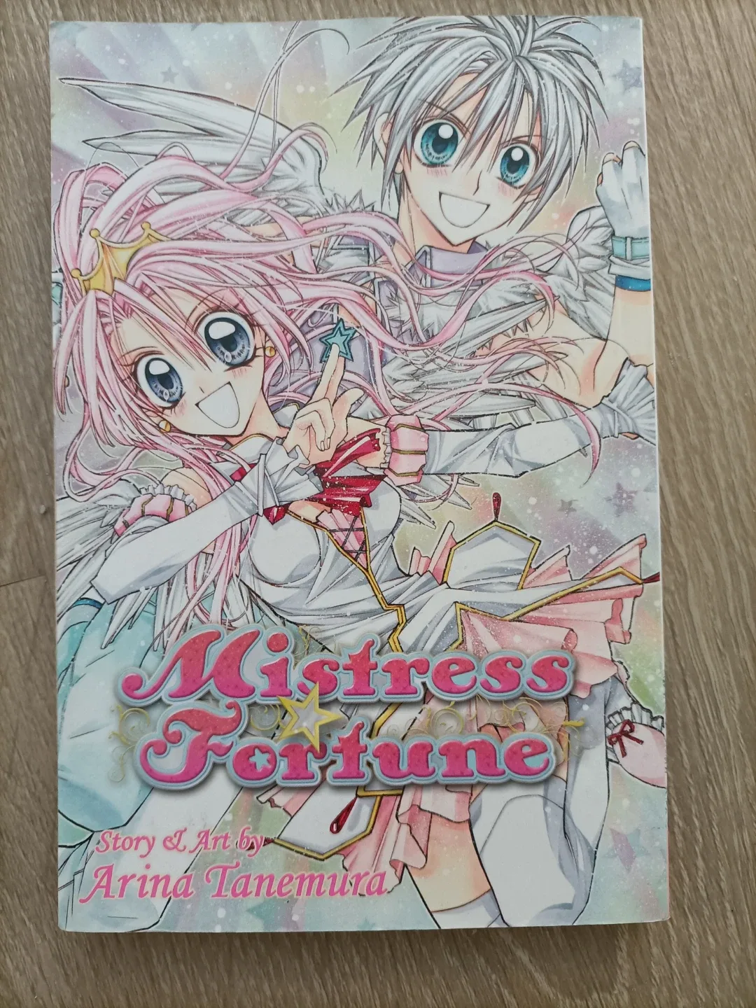 🏈Mistress Fortune Manga