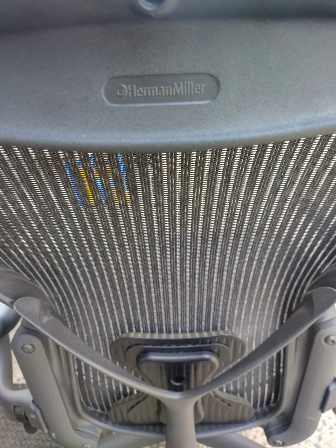 Herman miller computer chair - photo 4