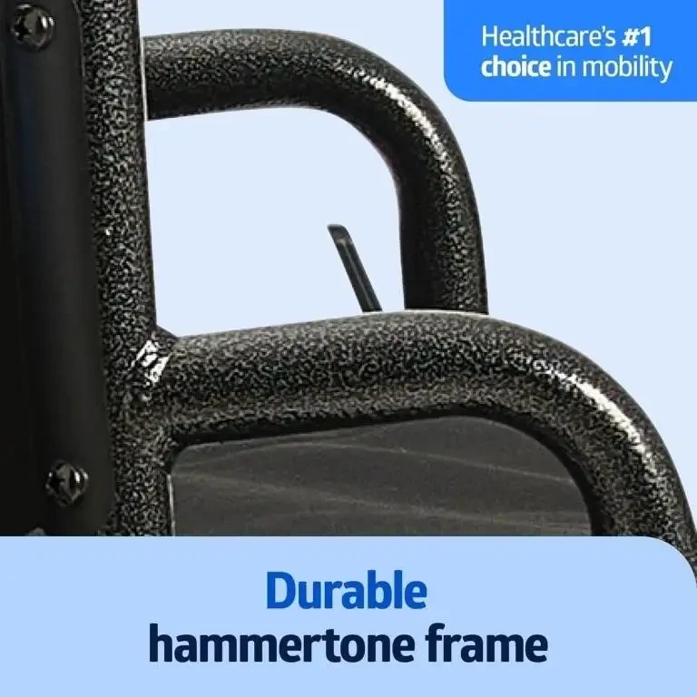 Medline Guardian K1 Wheelchair - photo 3