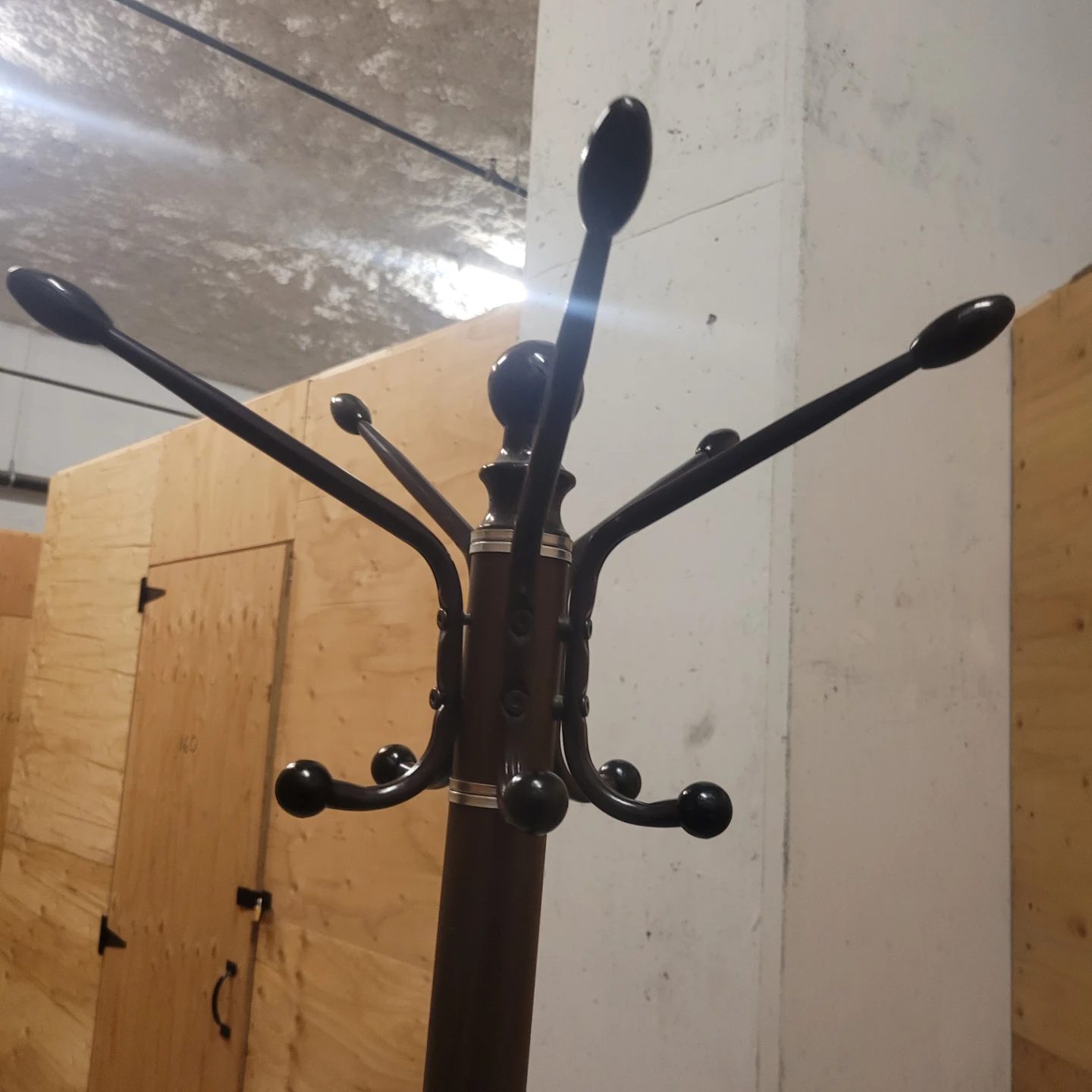 Standing Coat Rack - photo 3