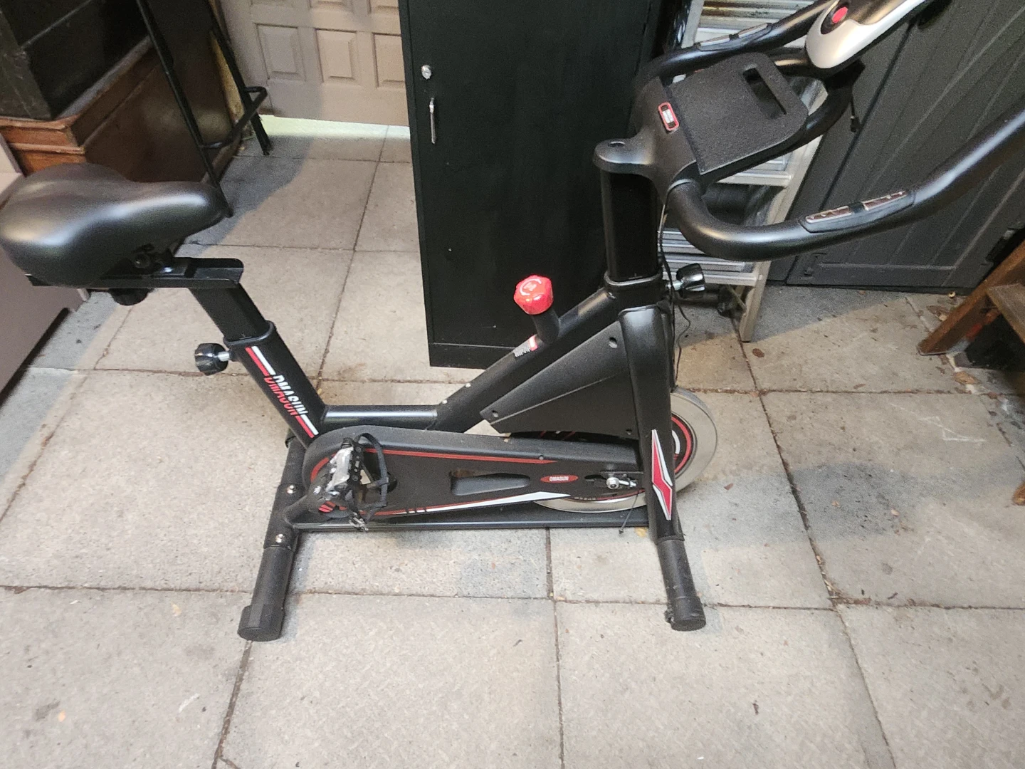LIKE NEW Spin Bike - photo 2