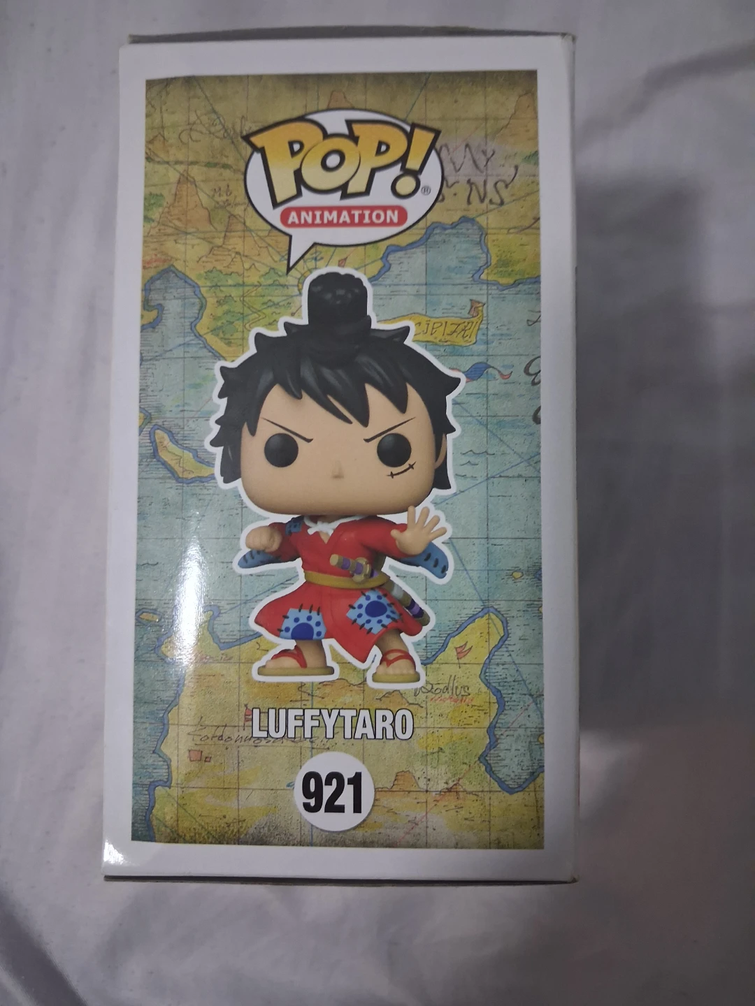 Luffytaro One Piece funko pop - photo 4