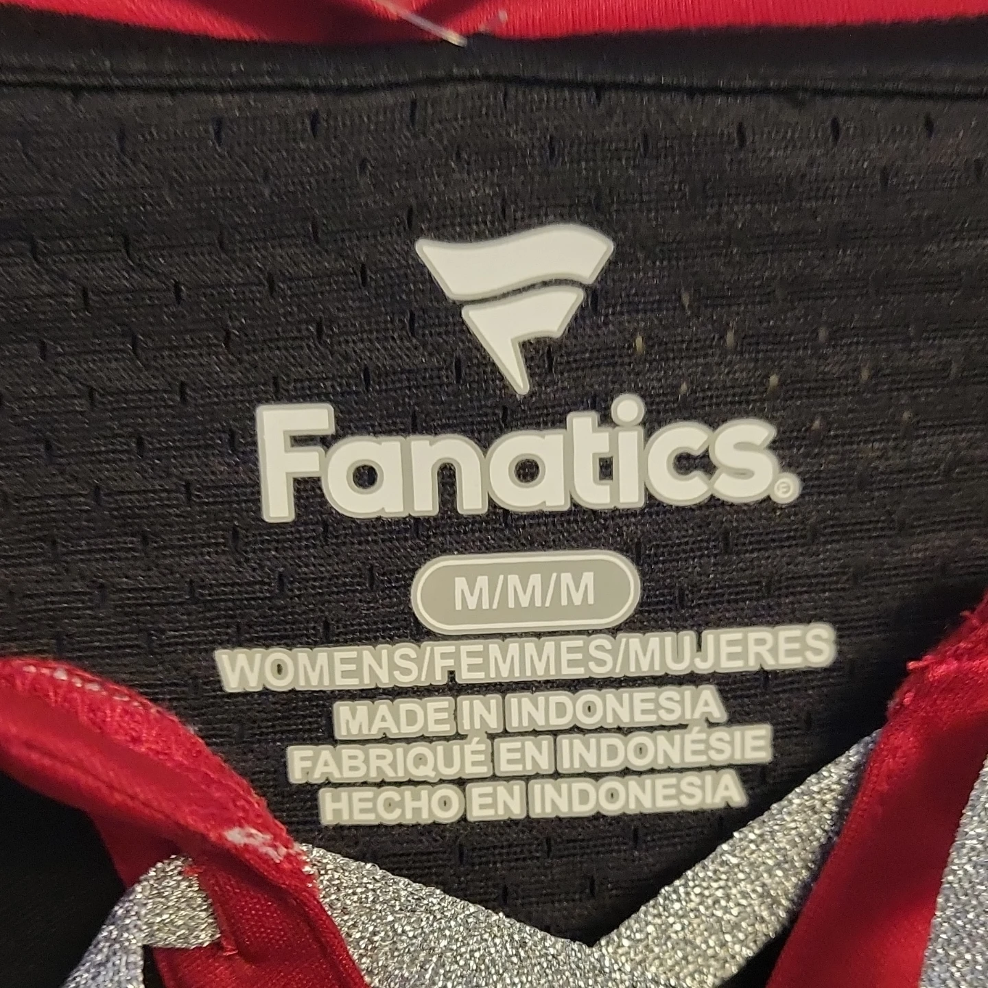 Fanatics Atlanta Falcons Women's Jersey, Size M - photo 4
