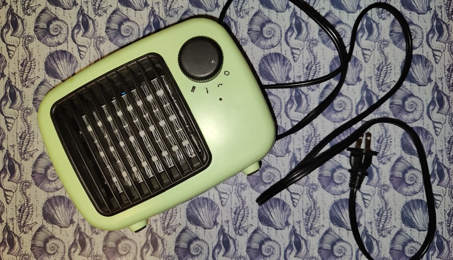 Compact Heater - photo 2