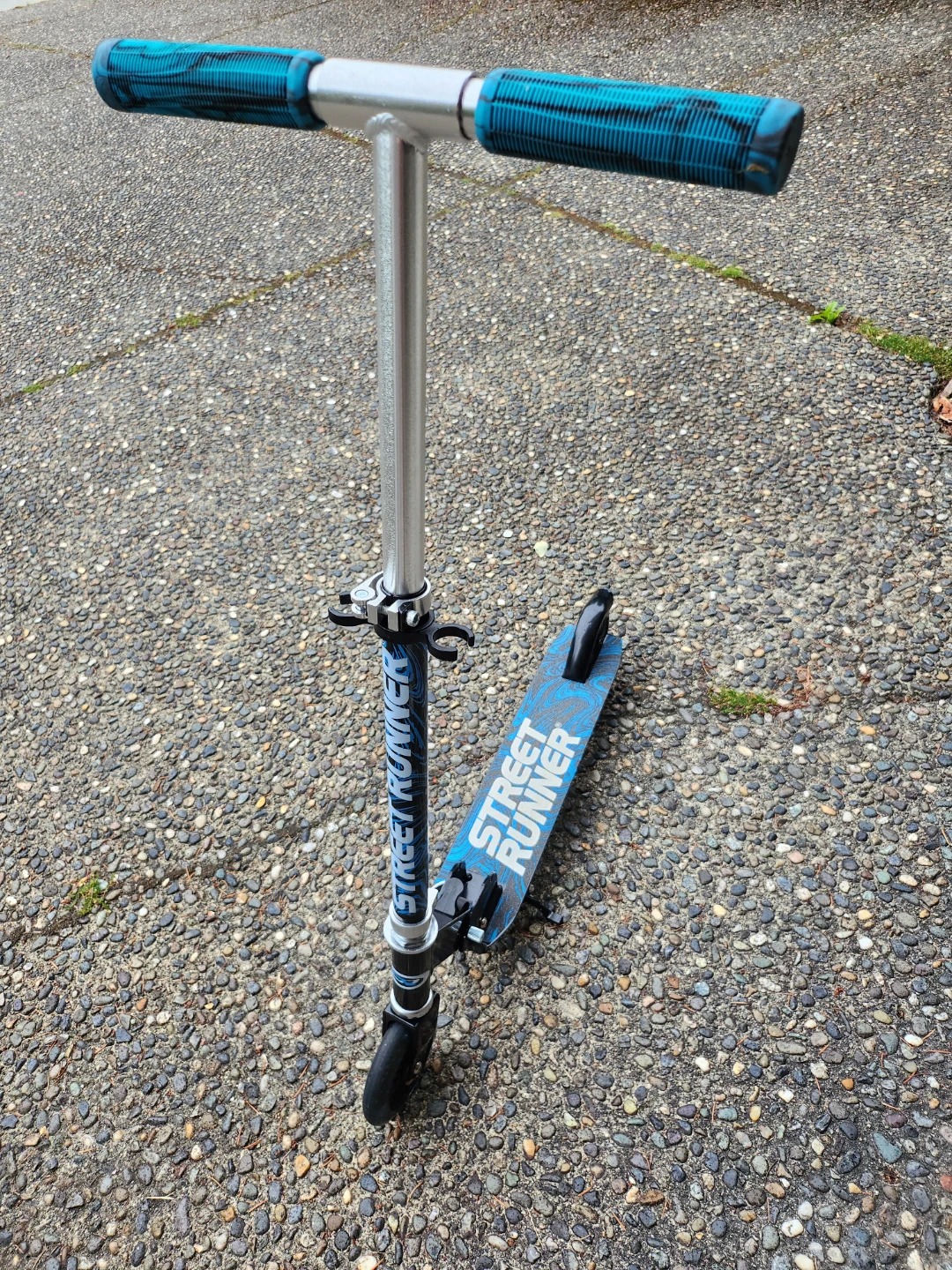 Street Runner Scooter