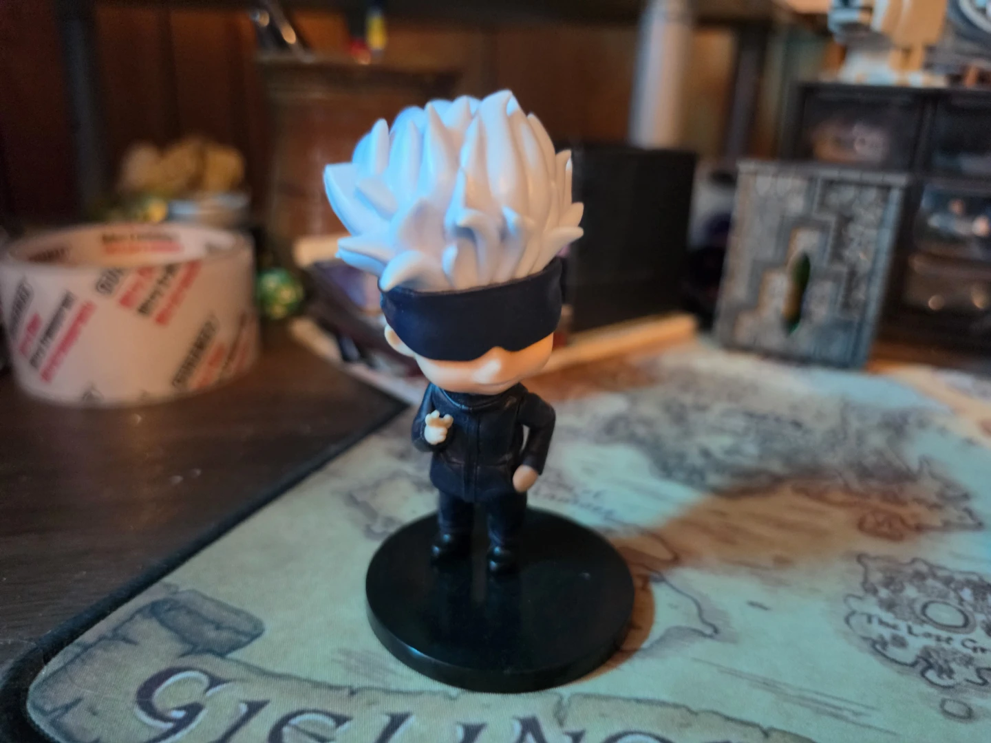 Jujutsu Kaisen Chibi Figures - photo 4