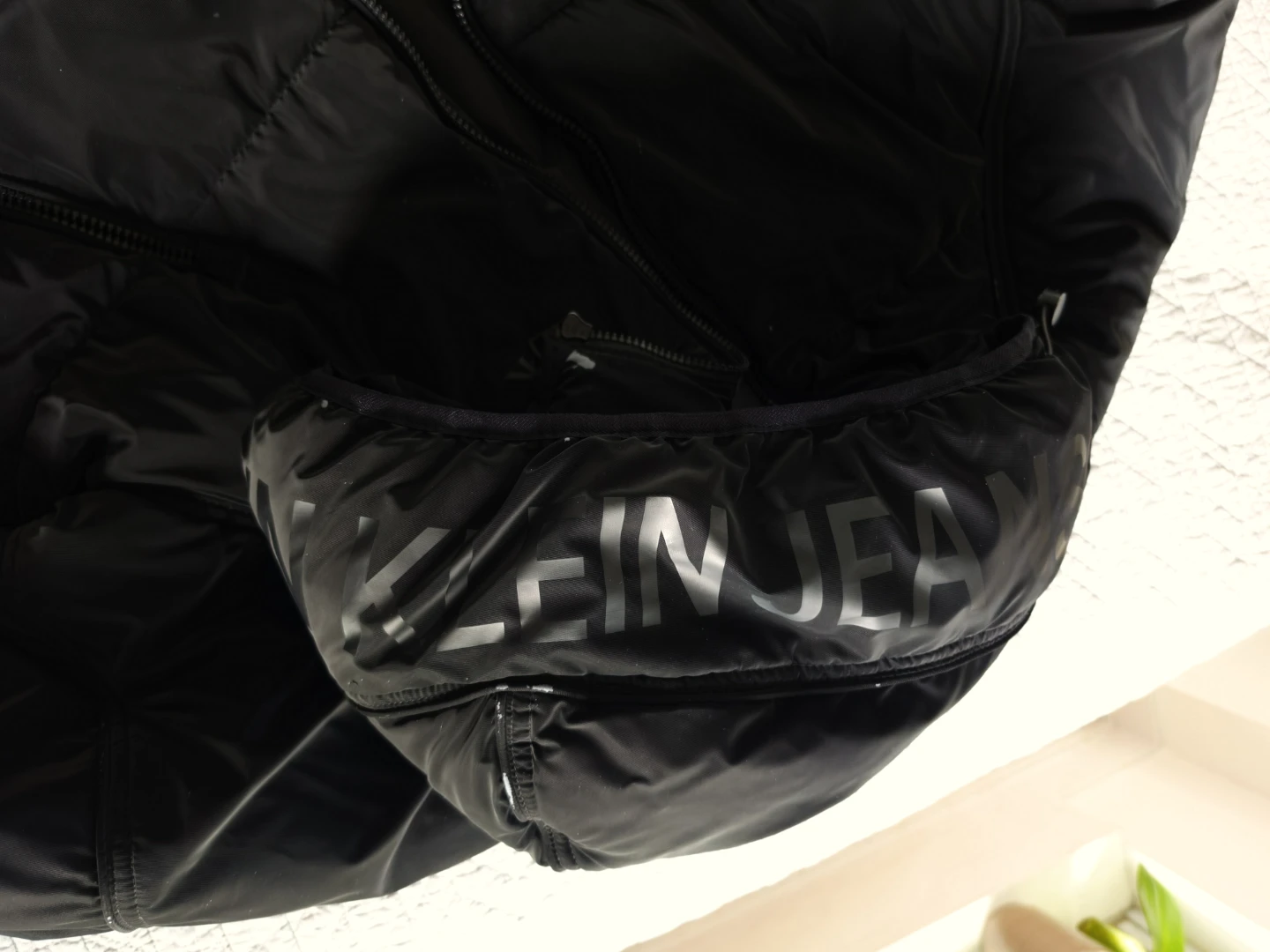 Calvin Klein Jeans Puffer Jacket Women S - photo 3