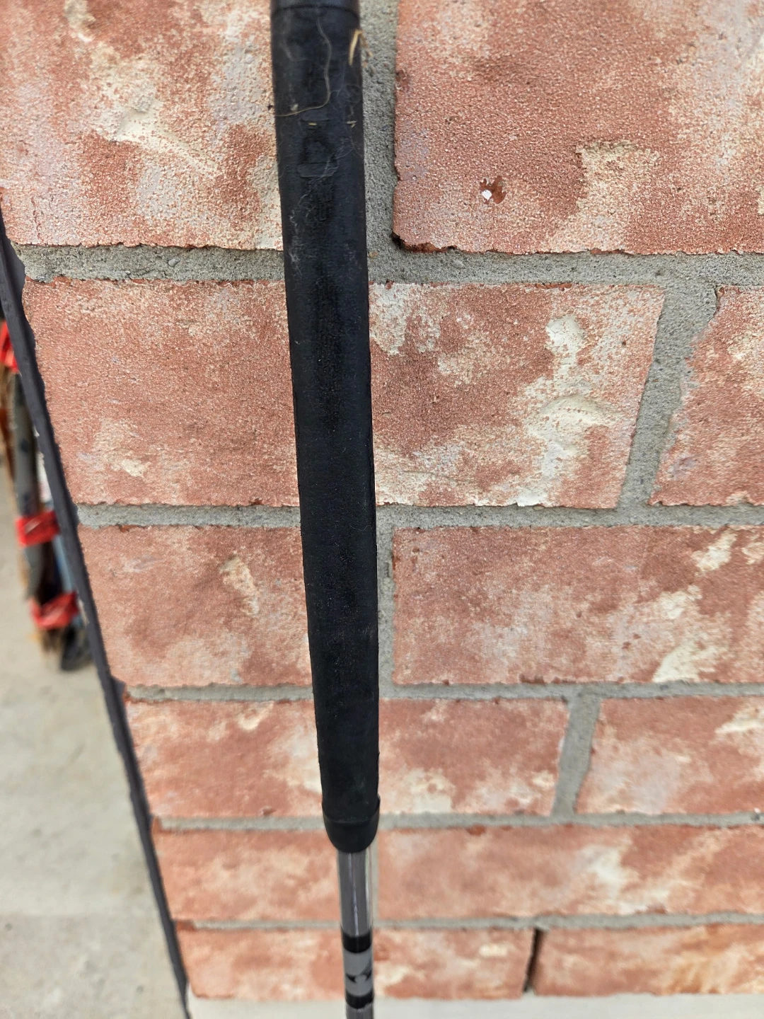 Never comprise putter - photo 4