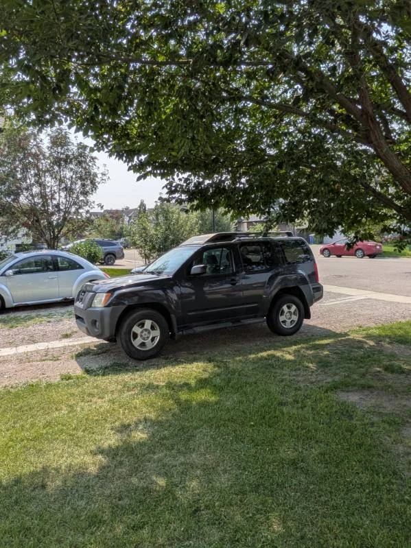 Nissan Xterra 2008 - photo 3