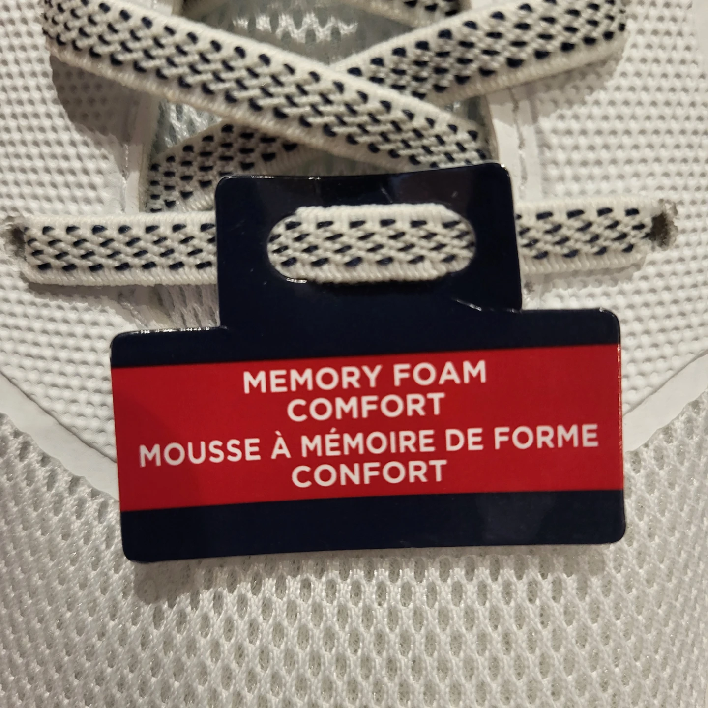 Mens Chaps White Sneakers - photo 5
