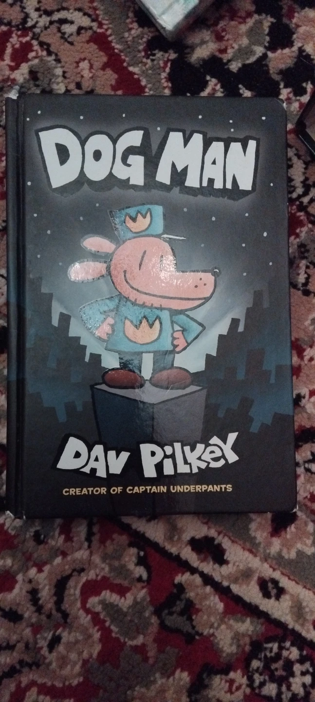 Dog Man Series Book Set by Dav Pilkey - photo 2