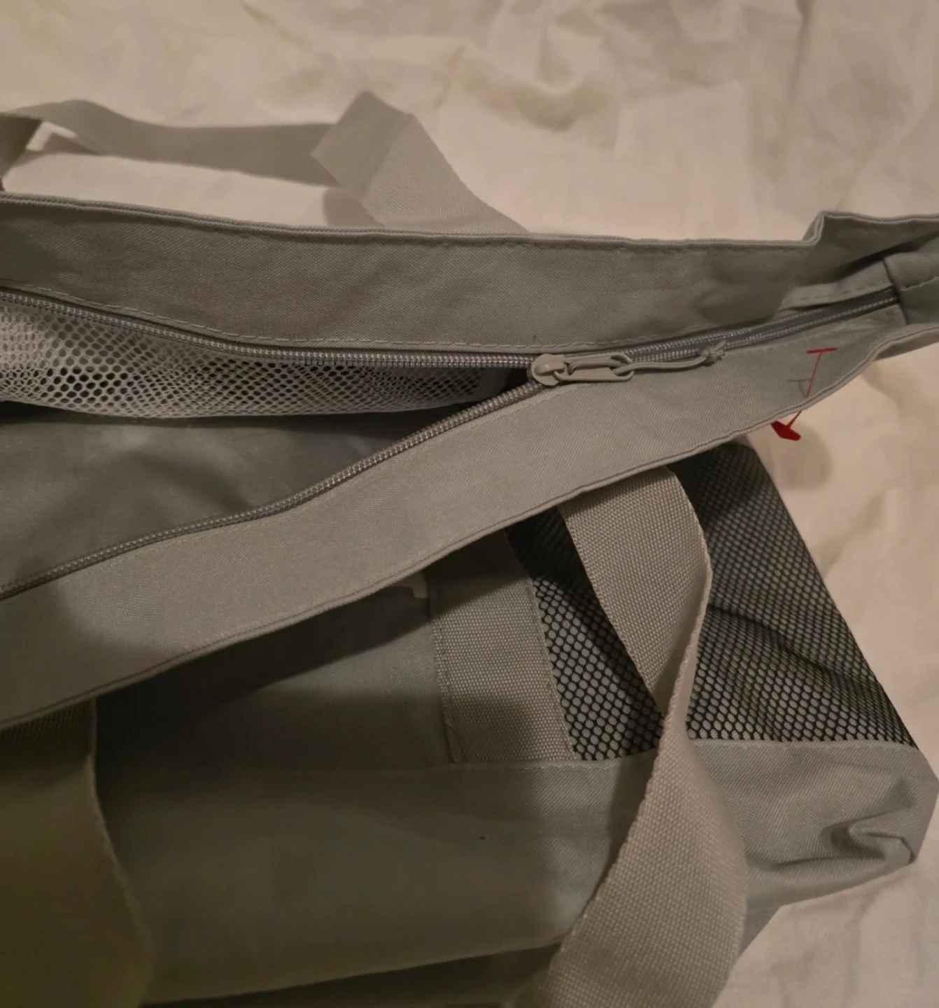 Marmot Canvas Tote Bag with Mesh Pockets Japan - photo 3