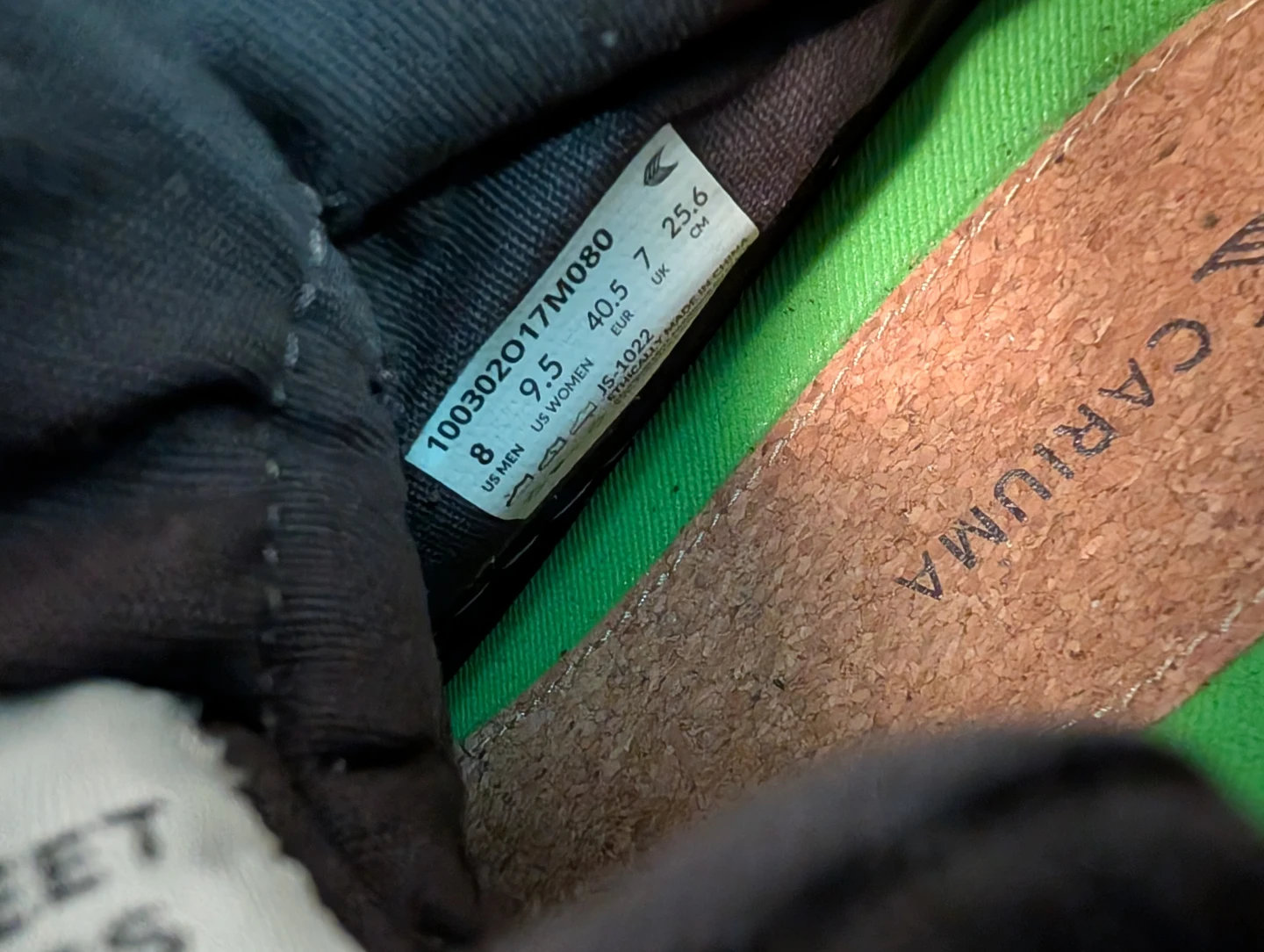 Cariuma High Top Sneakers Brown - photo 3