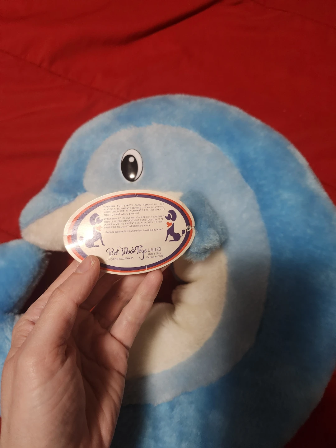 $50 vintage plush - photo 2
