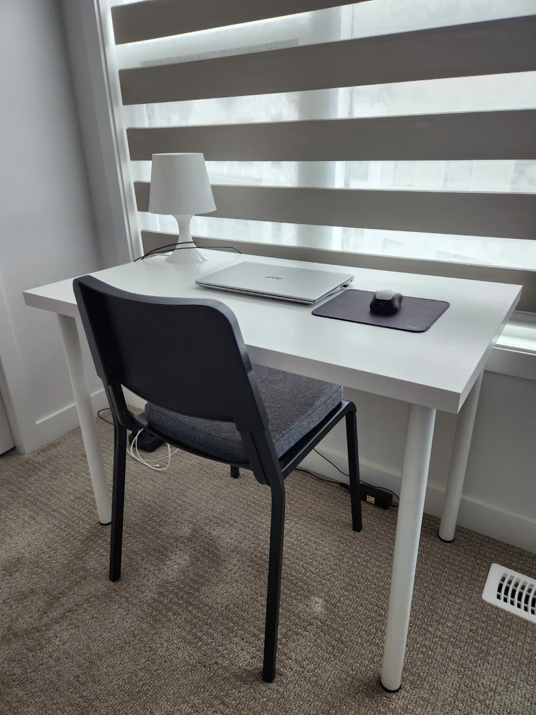 *Ikea Linnmon/Adils Table-Excellent Condition