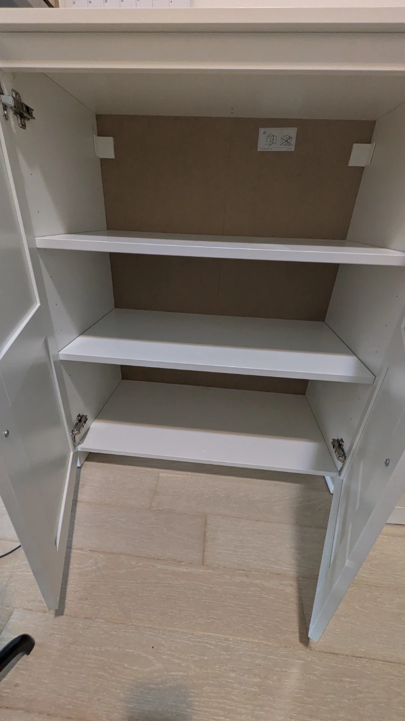 IKEA Brimnes Cibinet - photo 2