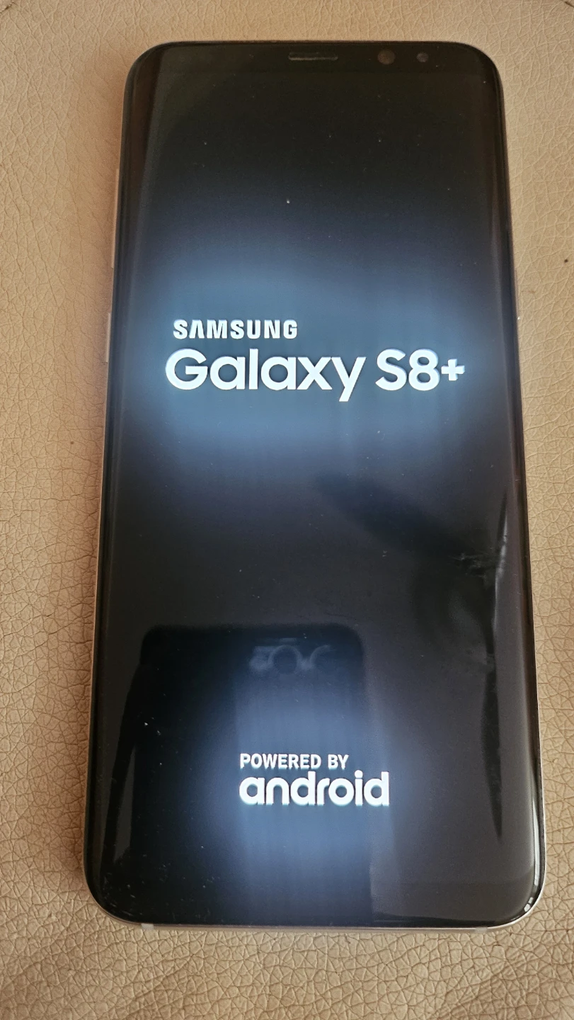Samsung Galaxy S8+ SM-G955U Smartphone