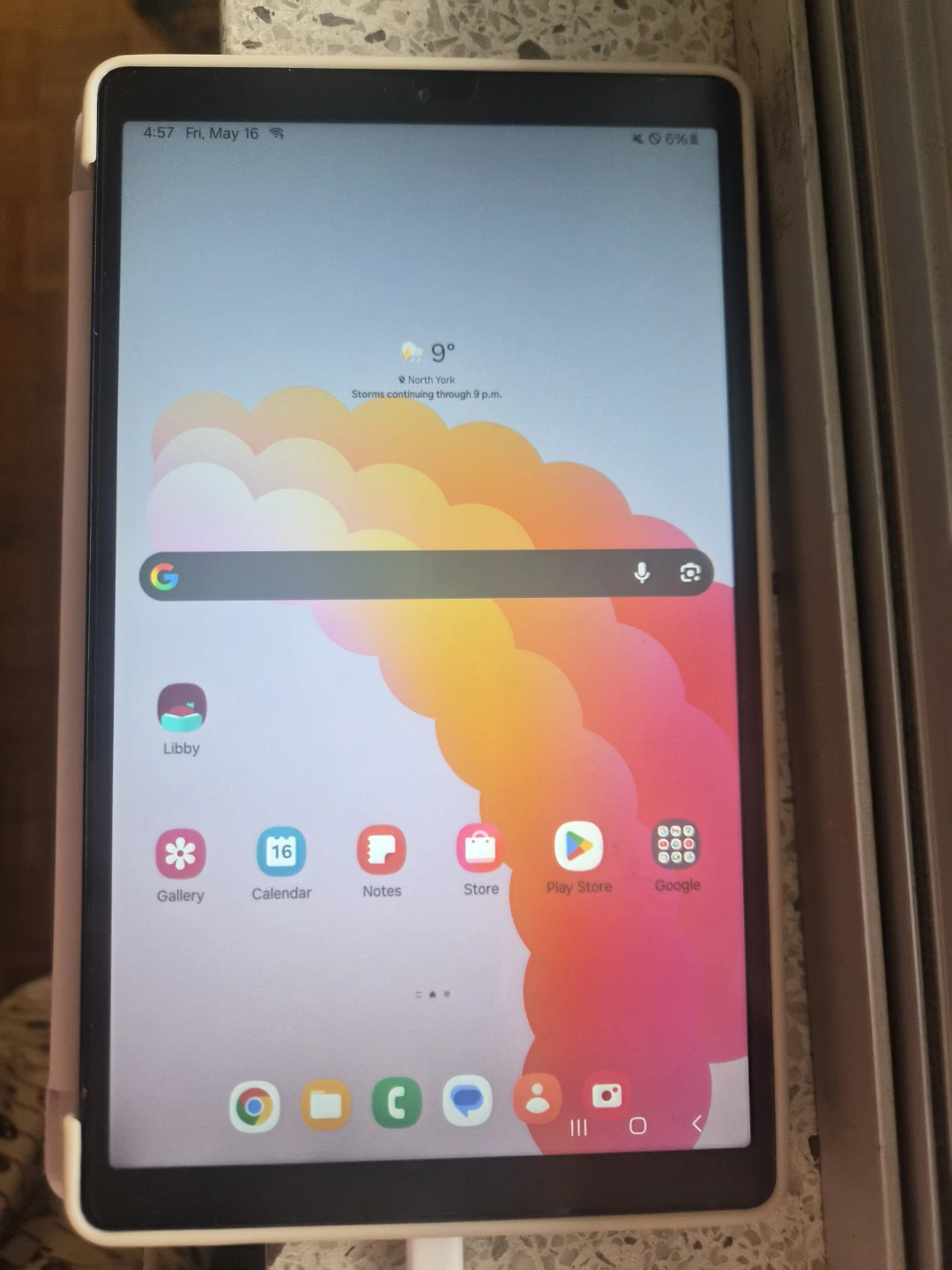 Samsung Galaxy Tab A7 Lite - photo 5