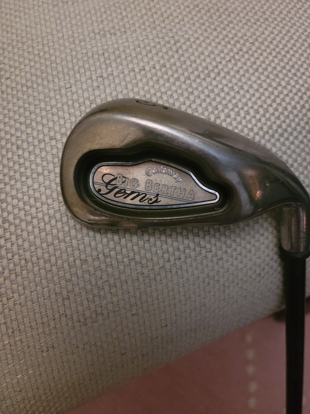 Callaway Big Bertha Gems 5 Iron