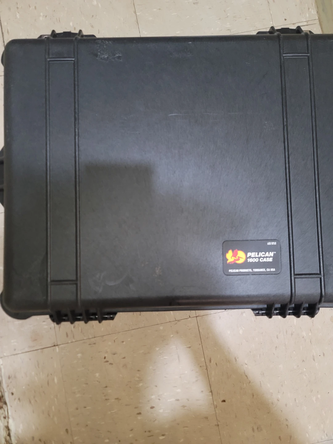 ​Vivitek HK2288 4K UHD Projector + Pelican 1600 Hard Case ​ - photo 5