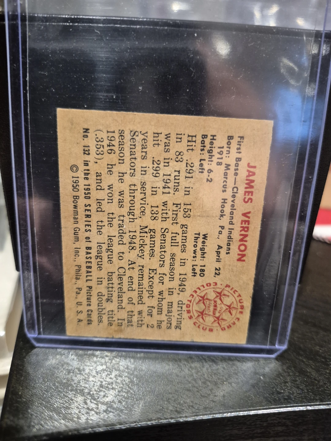 Vintage 1950s Sports Trading Card Collection - photo 4