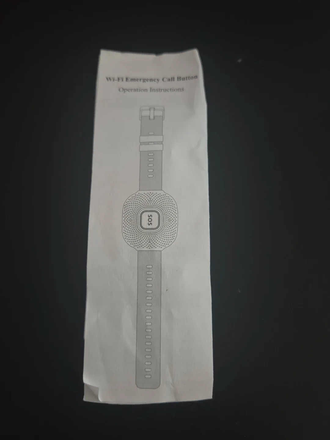 Chatthen WiFi Emergency Alert Button - photo 5