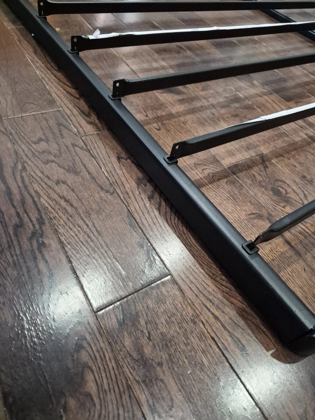 Metal bed frame slats - photo 3