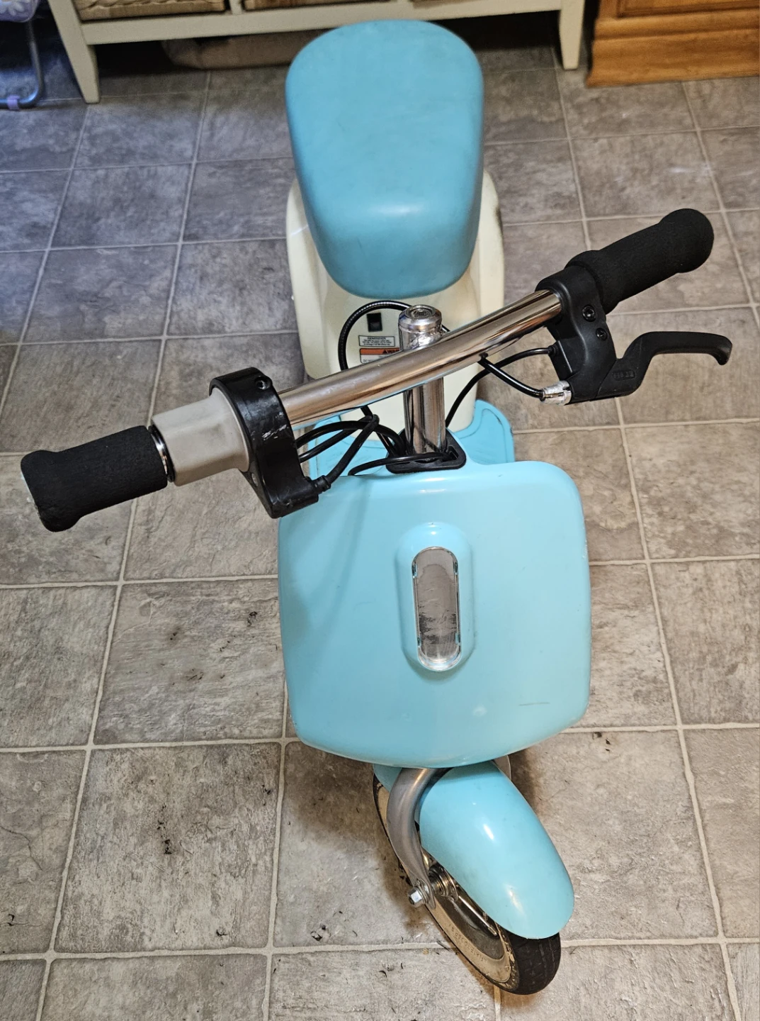 Razor Pocket Mod Electric Scooter