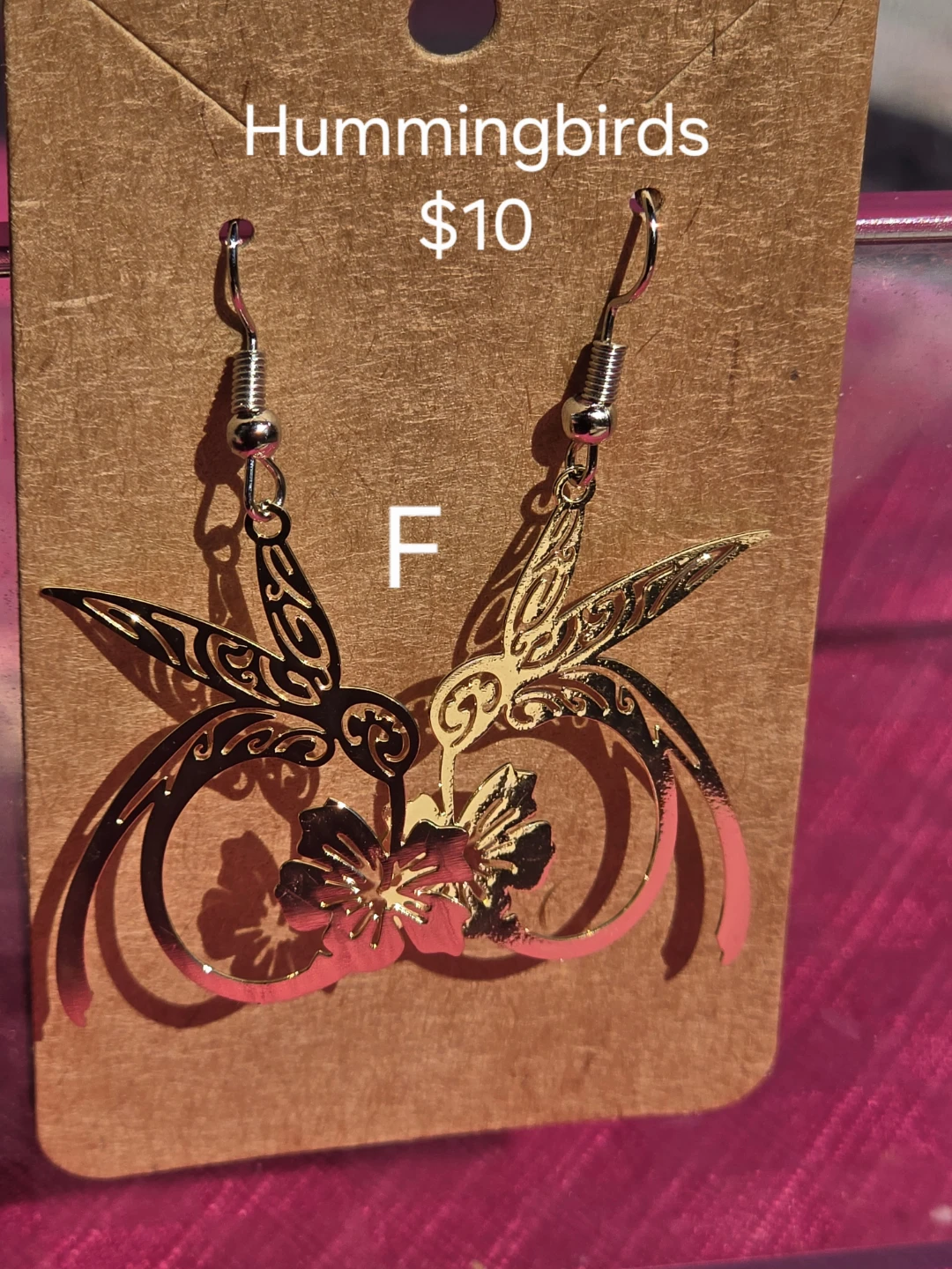 Assorted Novelty Earrings