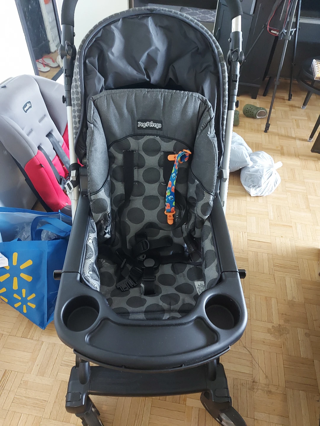 Peg Perego Uno Stroller - photo 4