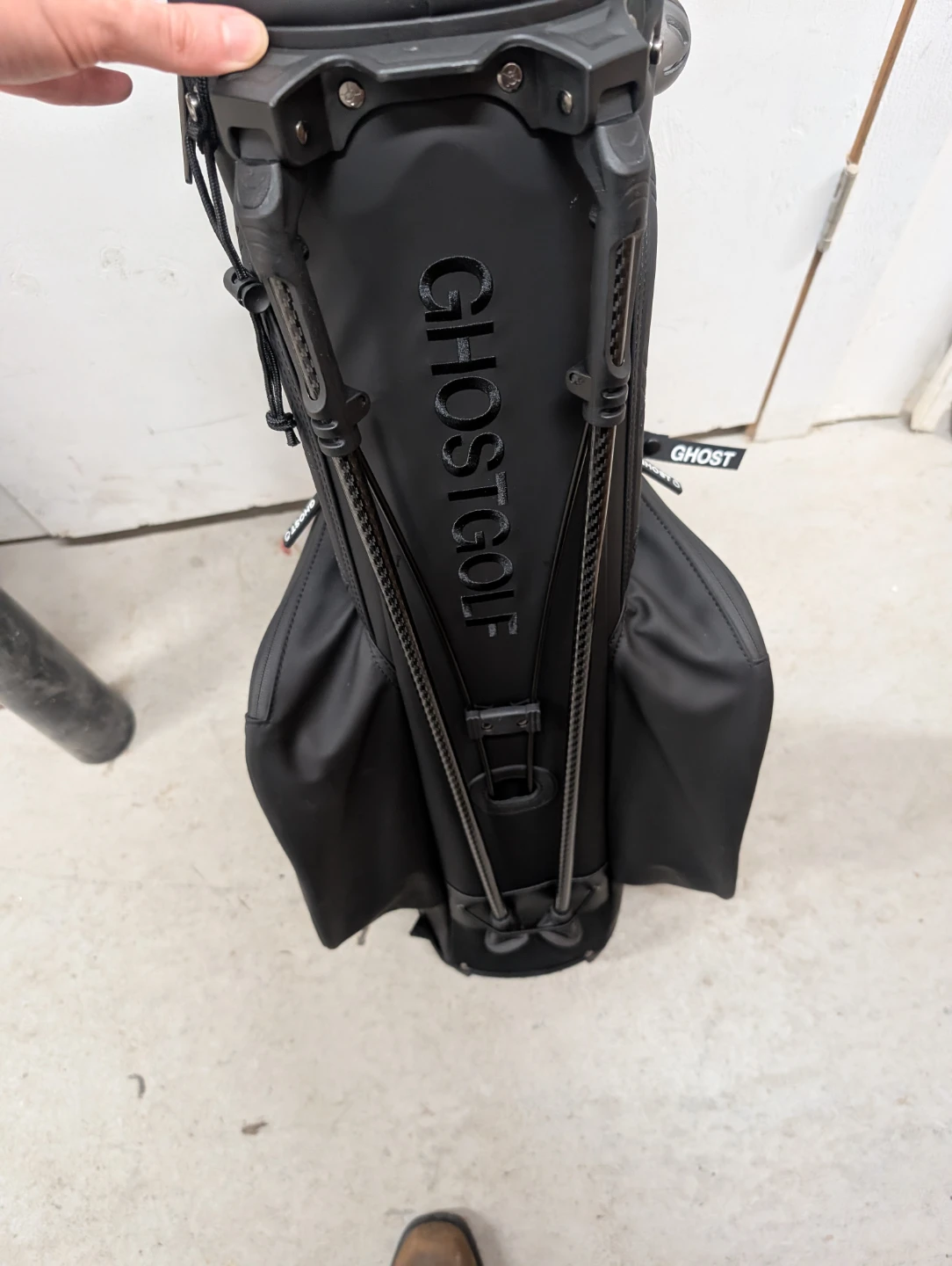 Ghost Golf Carry Bag - photo 4