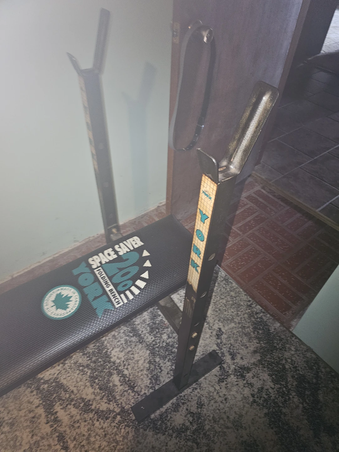 Exercise bench - photo 2