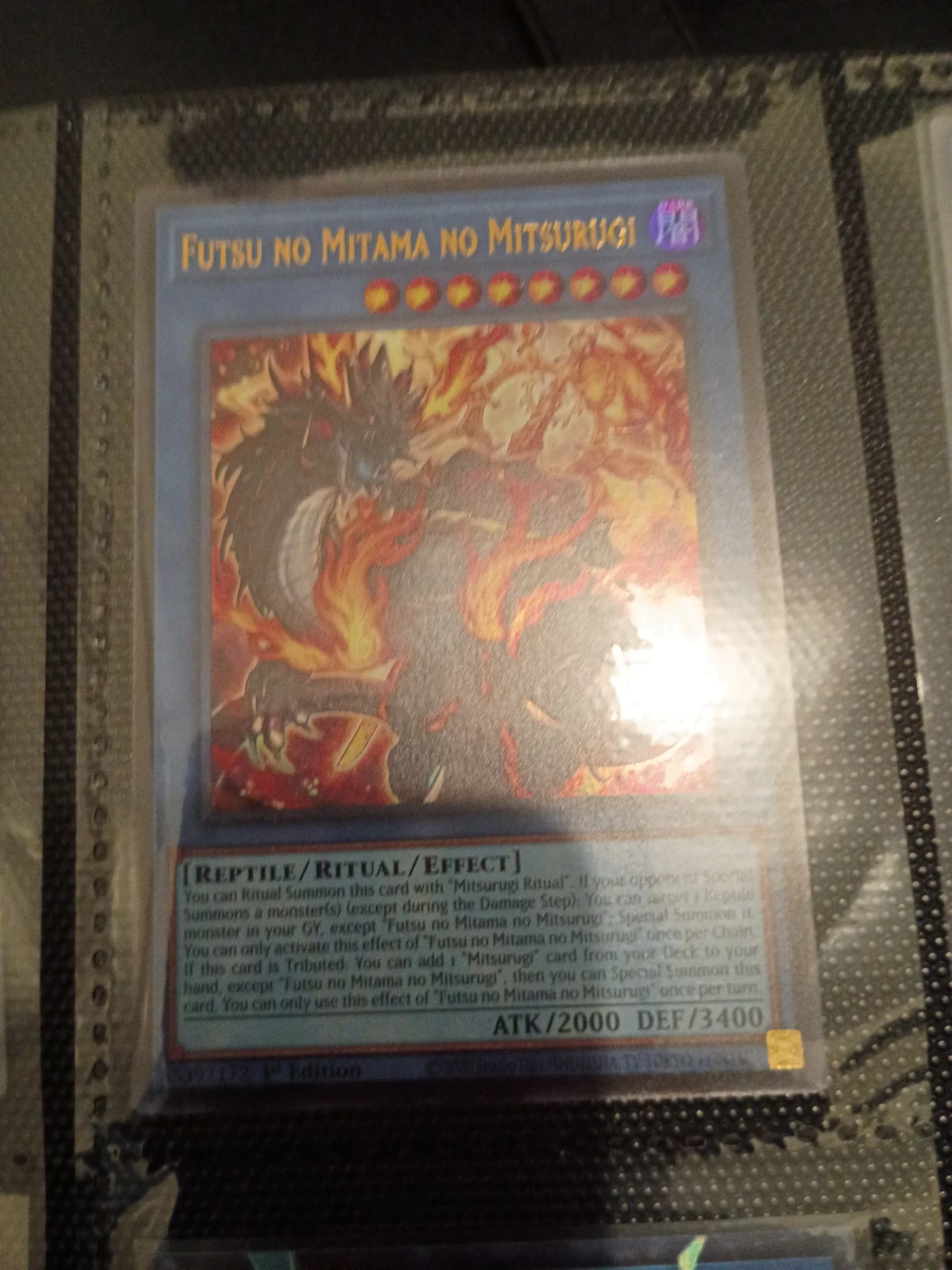 Futsu no Mitama no Mitsurugi Yu-Gi-Oh! 🏈