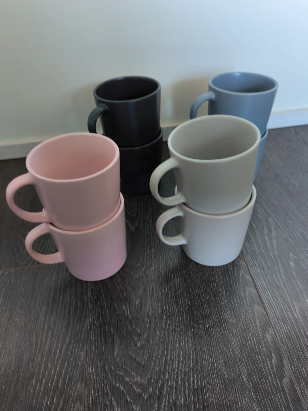 IKEA DINERA Mugs – Set of 8 - photo 2