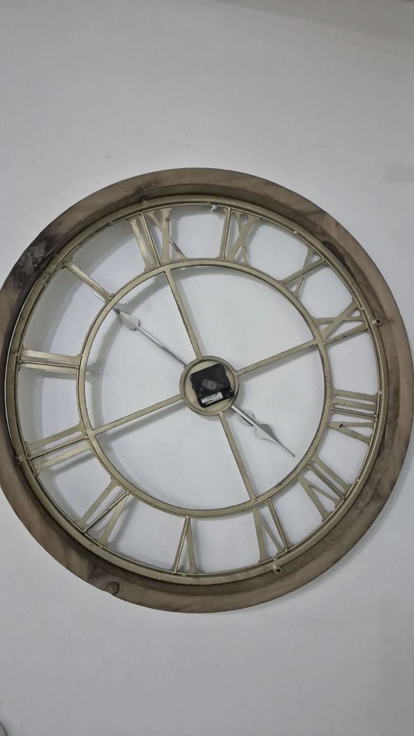 Aspen Home Wall Clock - photo 5