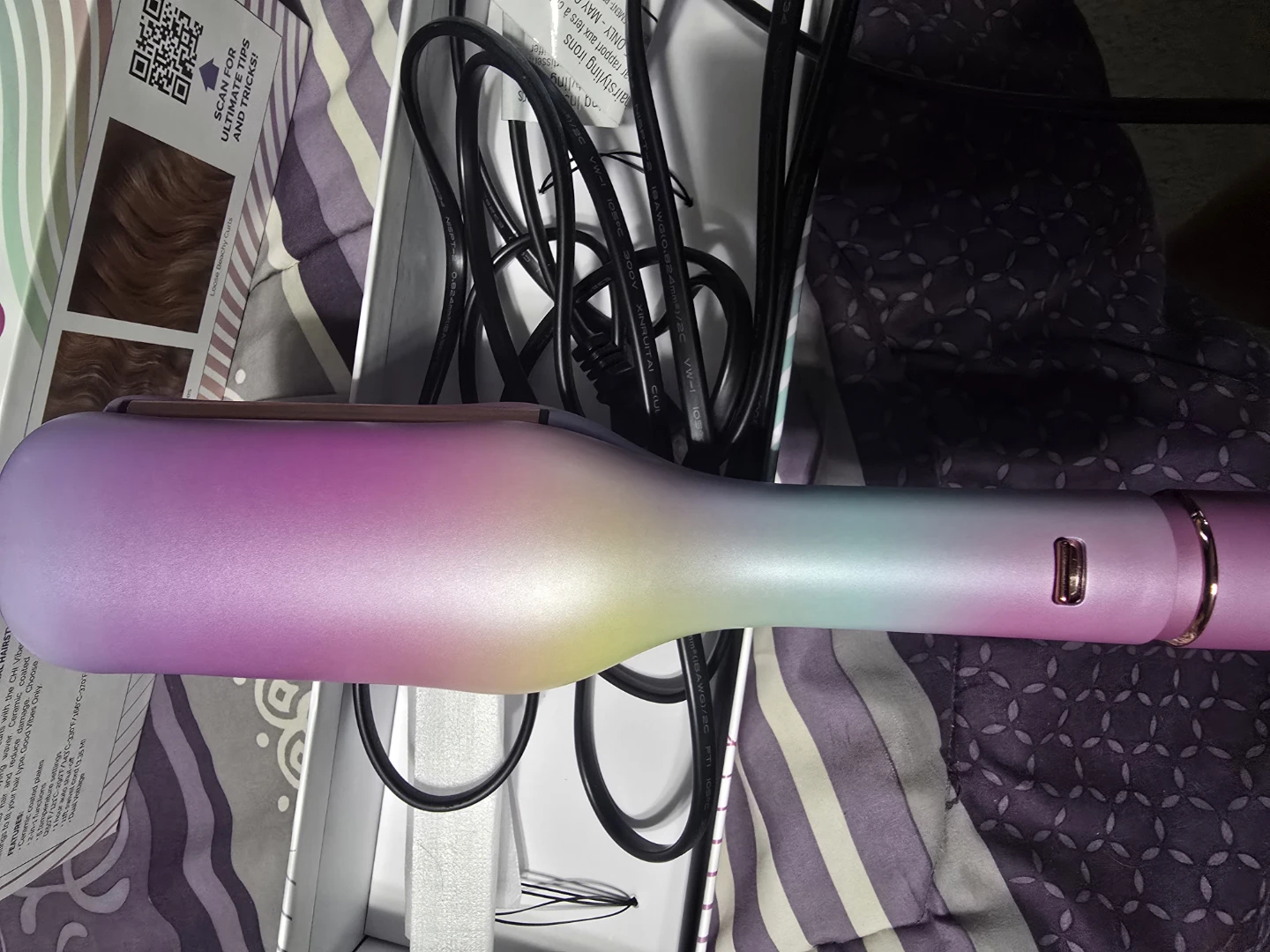 CHI Vibes Colossal Waves Multifunctional Hairstyling Waver - photo 2