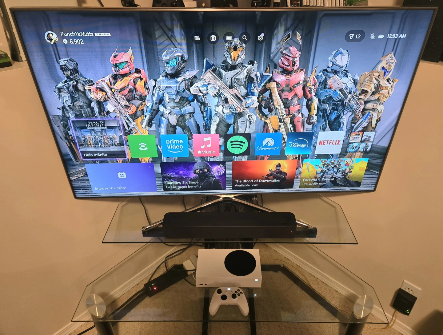 Xbox Series S 512GB / Clean + Tested + Ready to play - photo 2