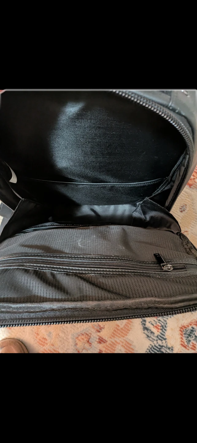 Genuine Italian Leather Backpack - photo 3